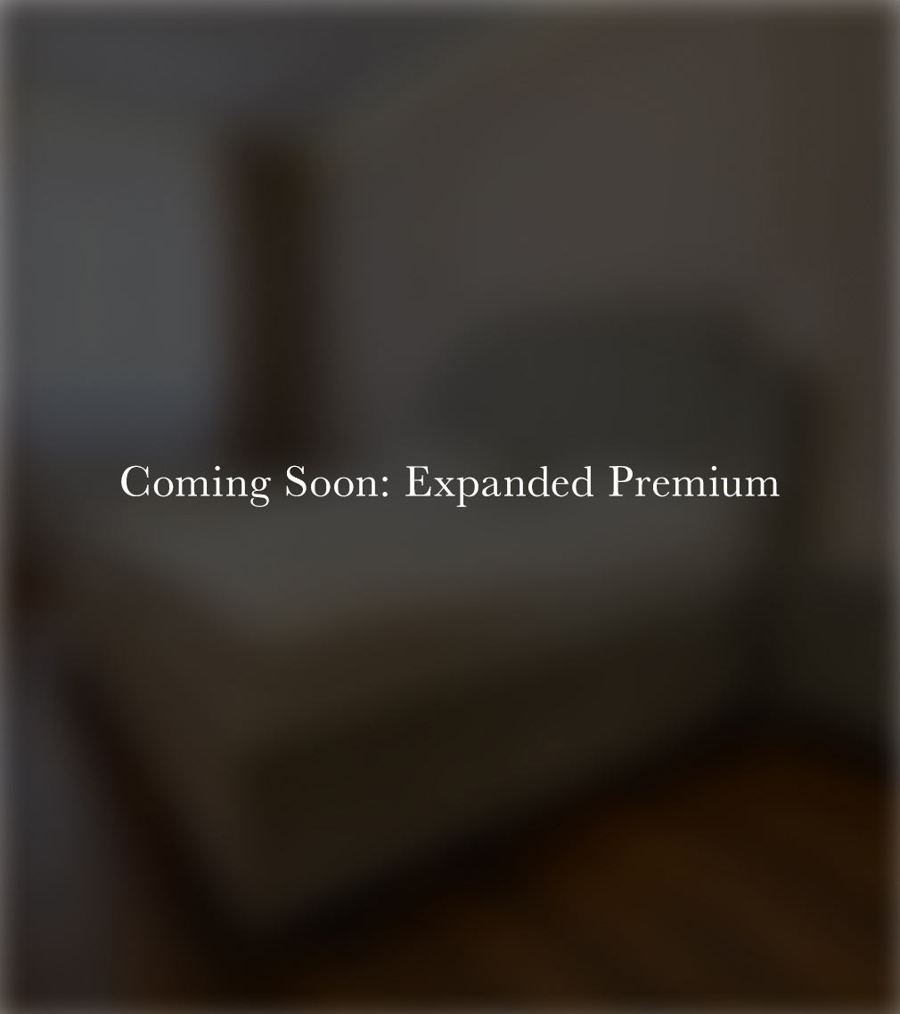 Premium Suite floor plan preview